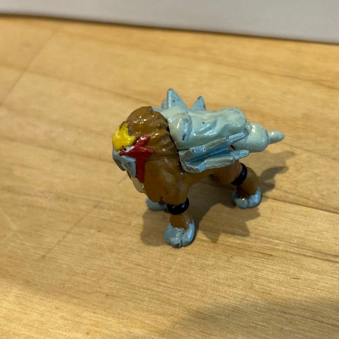 けしポケ　エンテイ　フィギュア　ポケモン