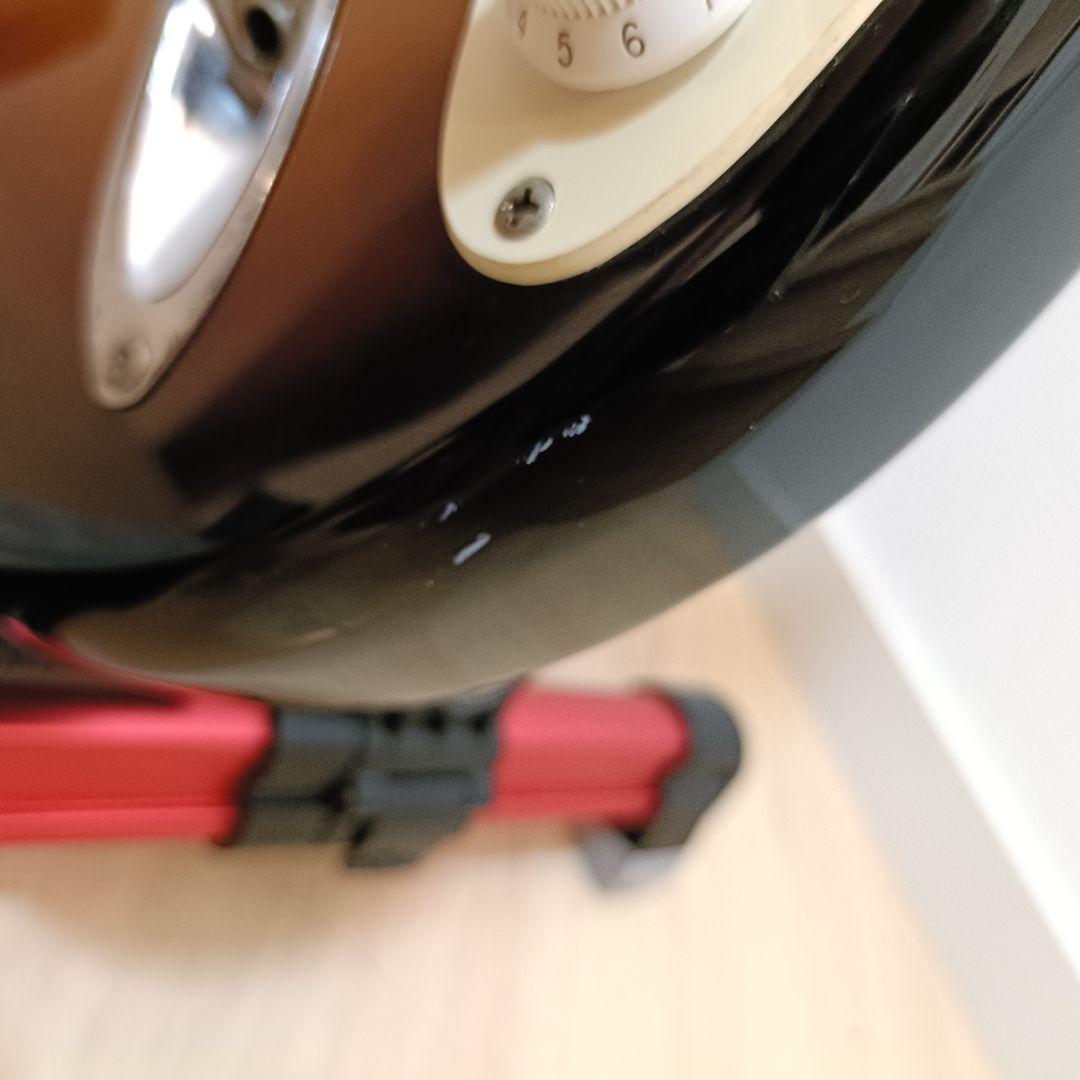 メンテ済｜Squier エレキギター ストラトキャスター サンバースト