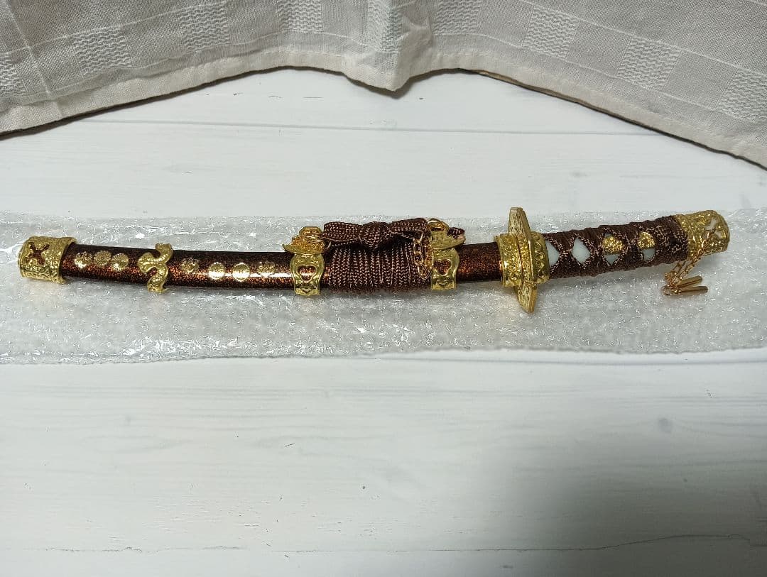 三條小鍛冶宗近 三日月宗近モデル ペーパーナイフ