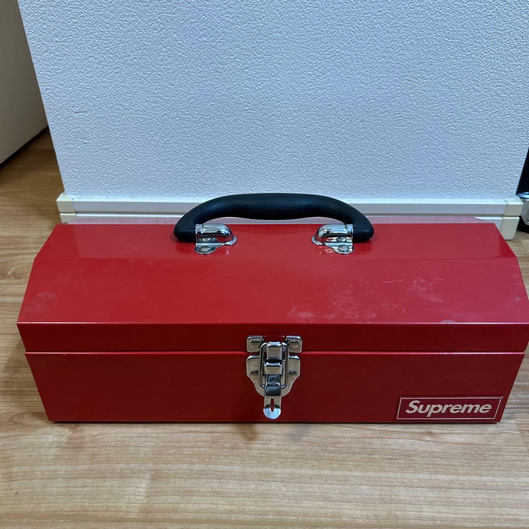 ★激レア★Supreme l Toolbox 2014AW