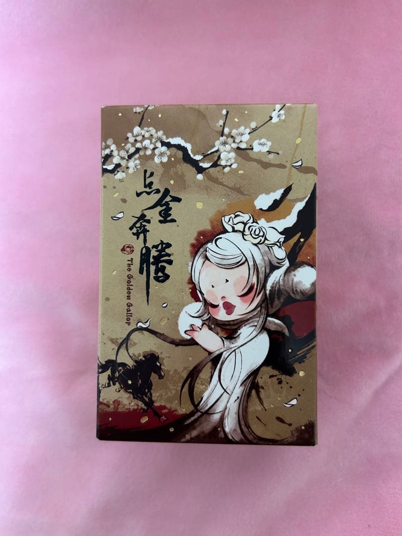 TheGoldenGallop スペシャルシークレット MOLLY モリー