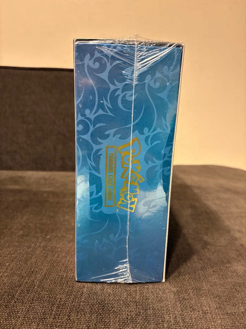 英語版メガエボリューション　メガリザードンXex ウルトラプレミアムコレクション