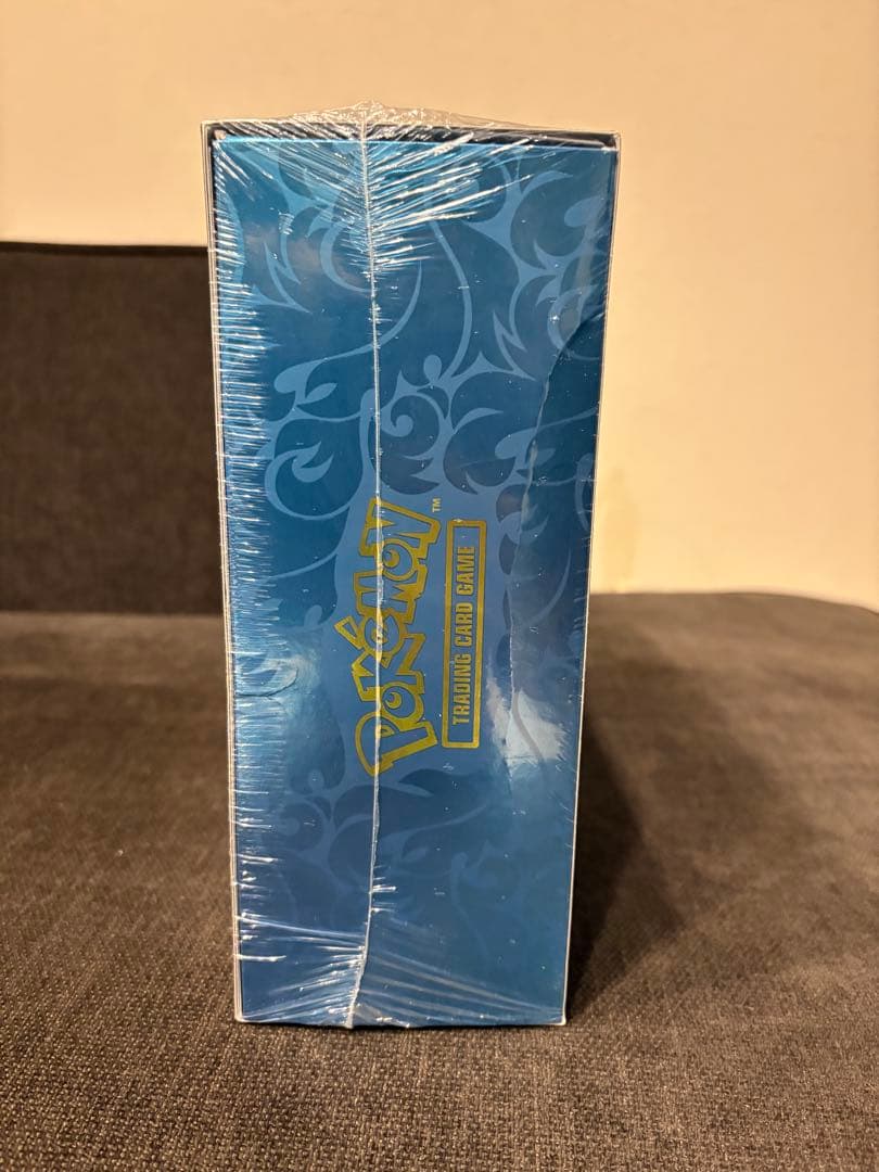 英語版メガエボリューション　メガリザードンXex ウルトラプレミアムコレクション