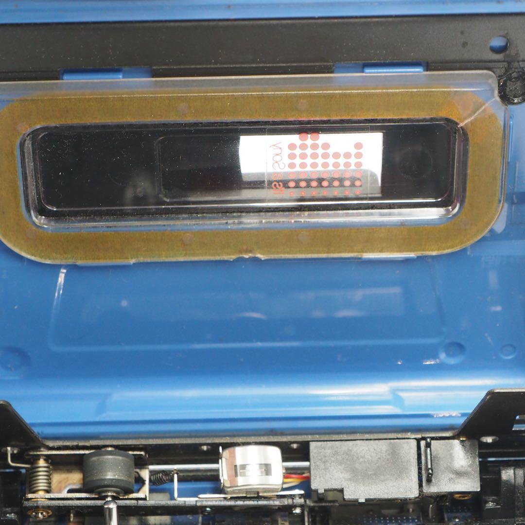 SONY WM-F5 WALKMAN SPORTS 通電確認済み ジャンク品