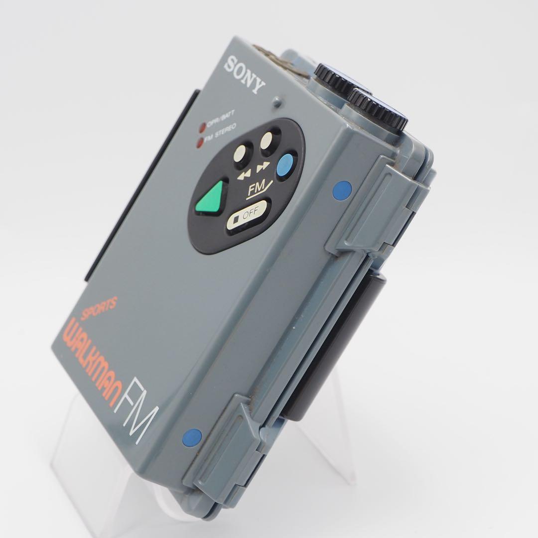 SONY WM-F5 WALKMAN SPORTS 通電確認済み ジャンク品