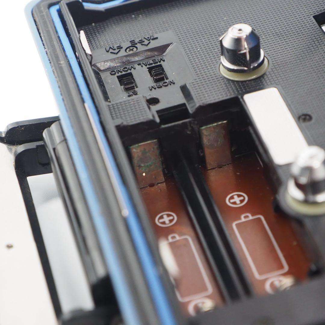 SONY WM-F5 WALKMAN SPORTS 通電確認済み ジャンク品