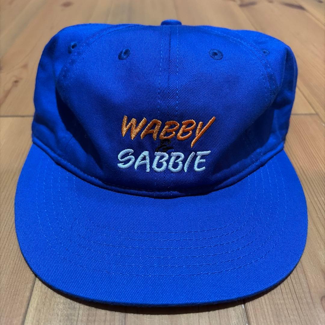 TACOMA FUJI RECORDS キャップ レザーベルト