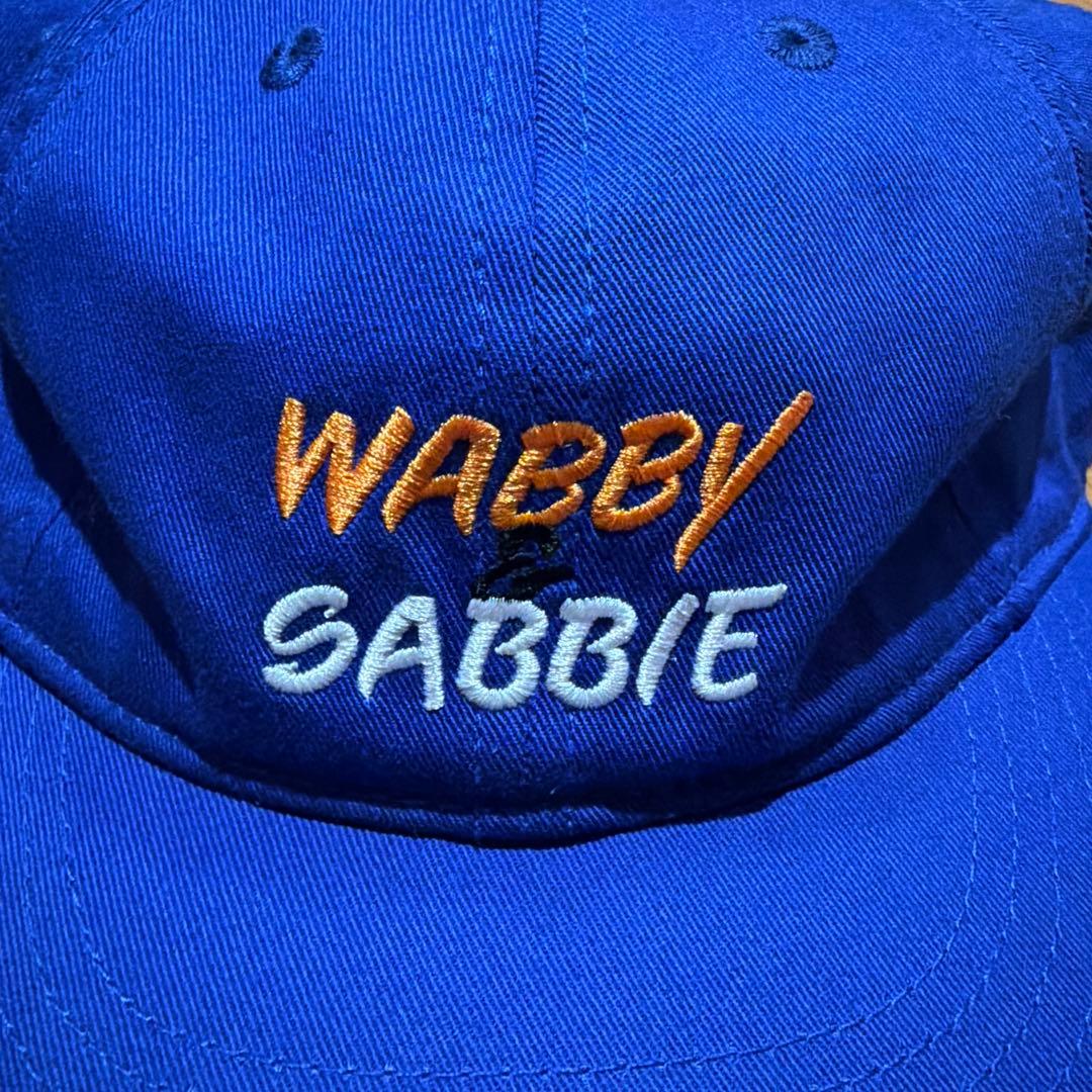 TACOMA FUJI RECORDS キャップ レザーベルト