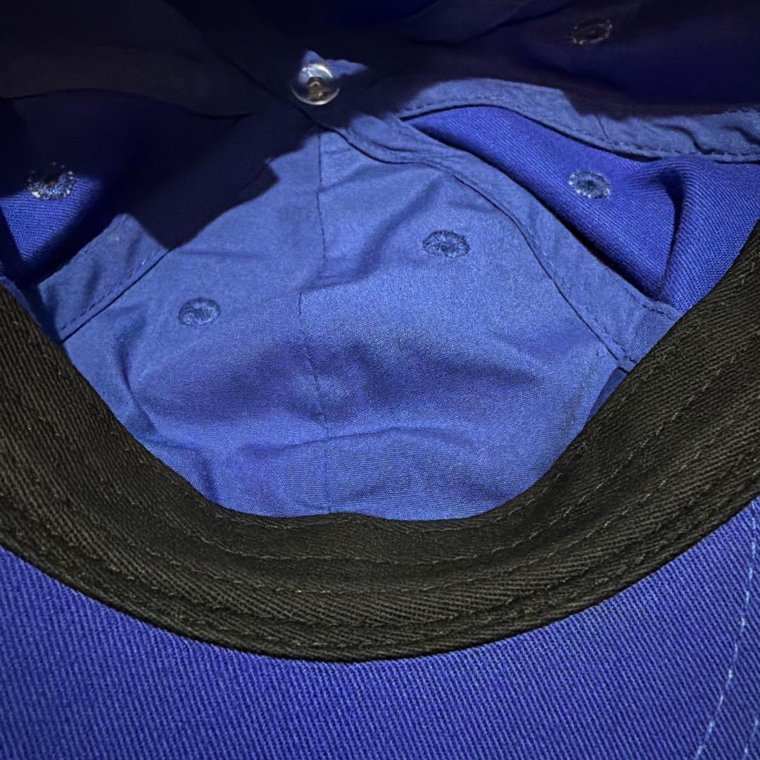 TACOMA FUJI RECORDS キャップ レザーベルト