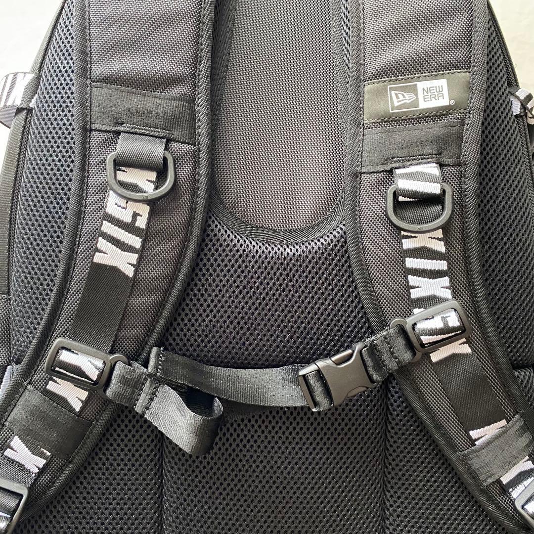 【未使用】キックスシックス×ニューエラ コラボ バックパック　リュック　35L
