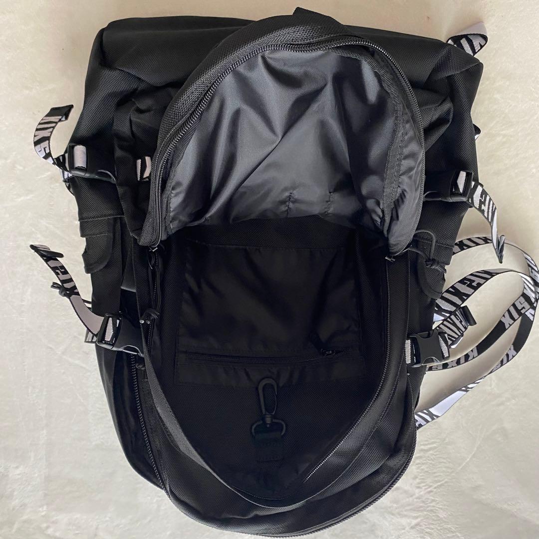 【未使用】キックスシックス×ニューエラ コラボ バックパック　リュック　35L