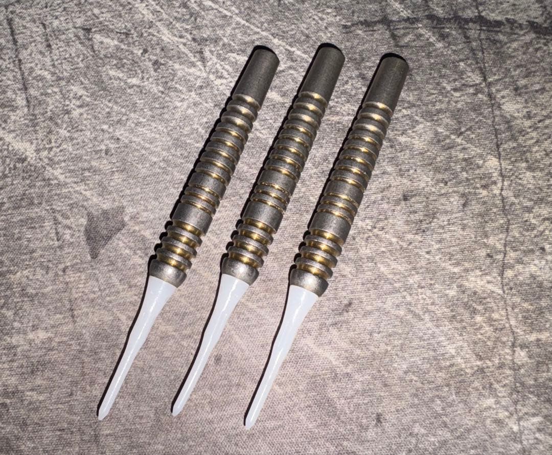 TRINIDAD GOMEZ TYPE12 ソフト＆スティールセット