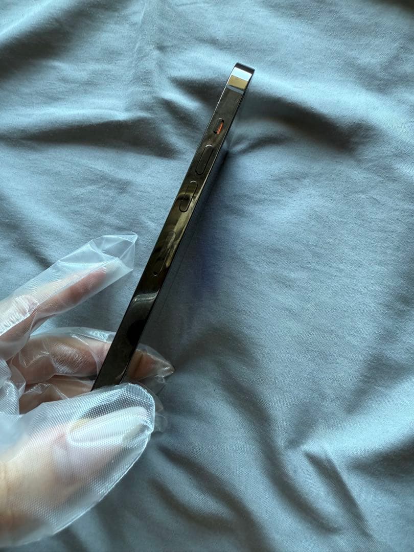 iPhone13Promax 256GB グラファイト バッテリー100%