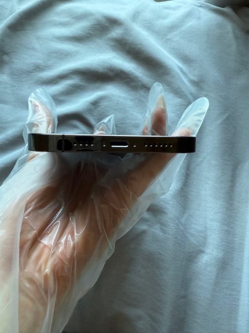 iPhone13Promax 256GB グラファイト バッテリー100%