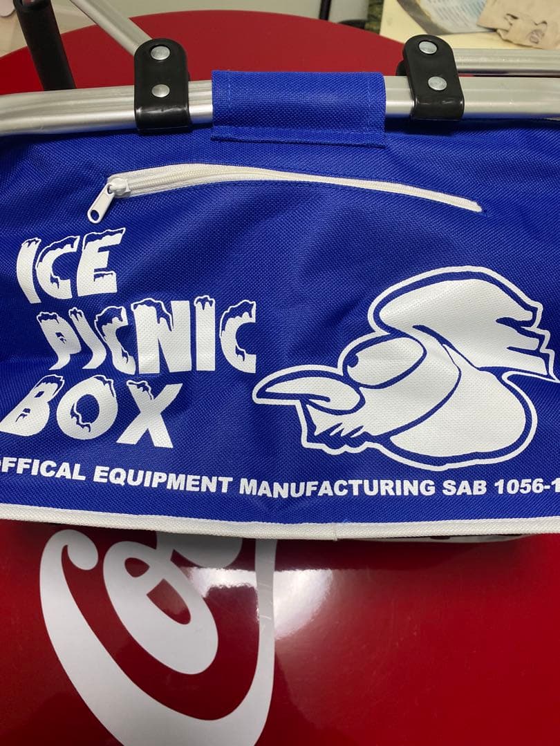 世田谷ベース　ピクニックバック