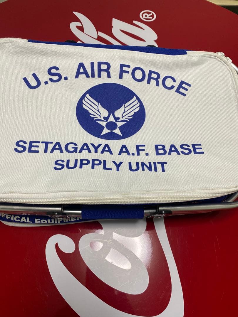 世田谷ベース　ピクニックバック