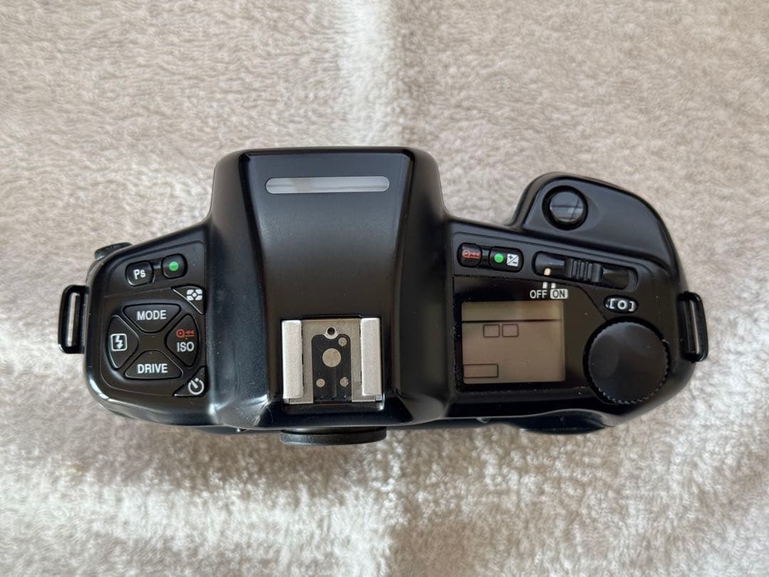 【取説付き】ニコンF90Xボディ