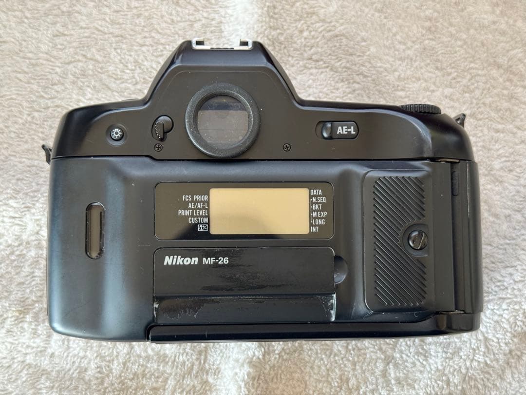 【取説付き】ニコンF90Xボディ