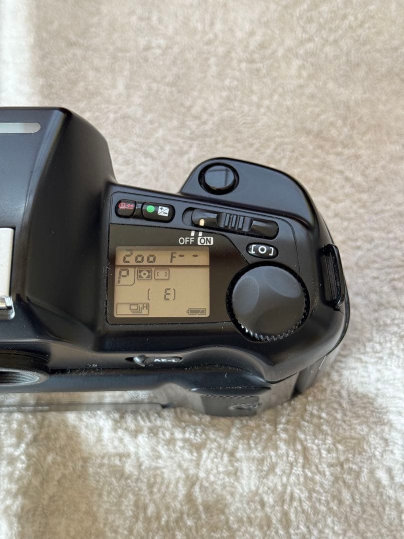 【取説付き】ニコンF90Xボディ