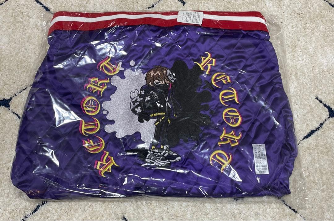 レトロトオンラインくじ　特賞BIGトートバッグ