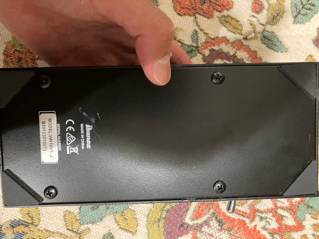 Ibanez アイバニーズ　WH-10 V3