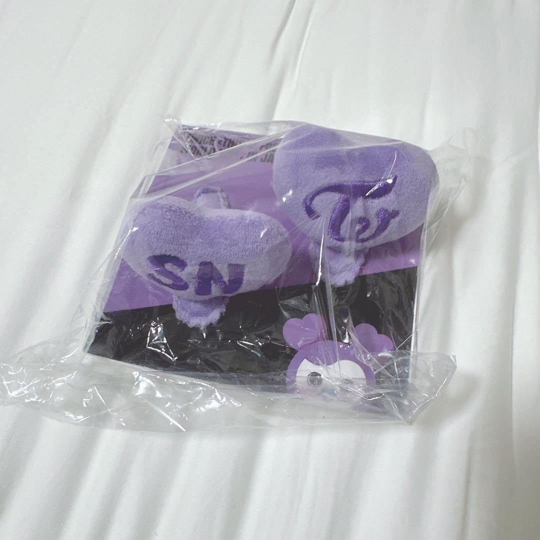 [激レア] TWICE THIS IS FOR サナ サブリー ヘアピンセット