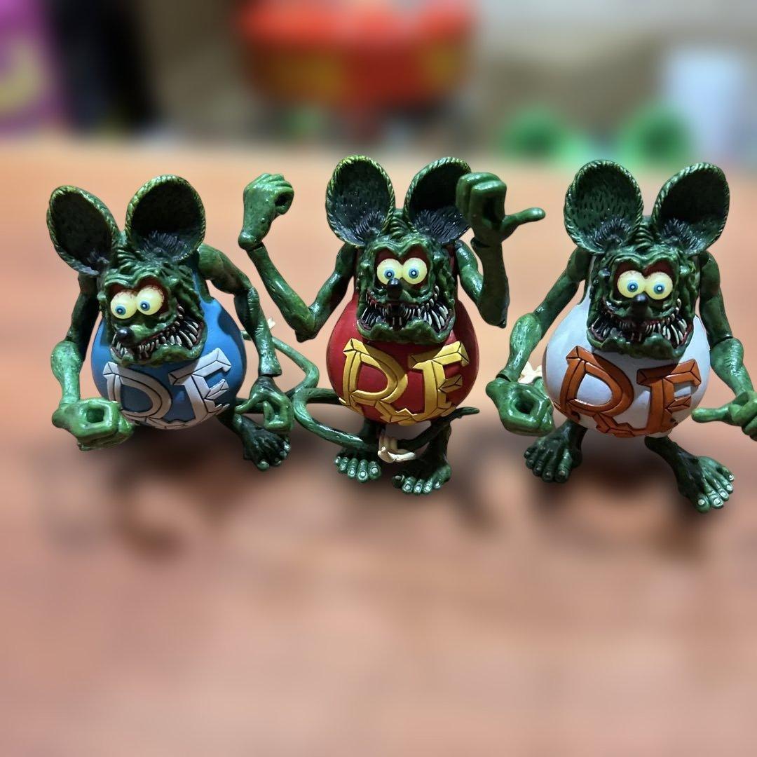 ラットフィンク　RATFINK