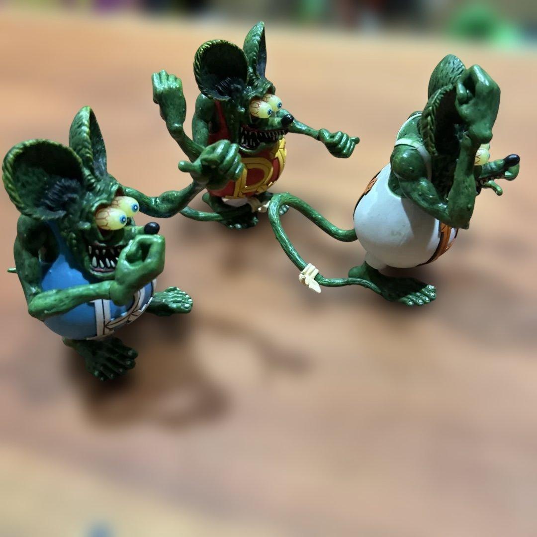 ラットフィンク　RATFINK