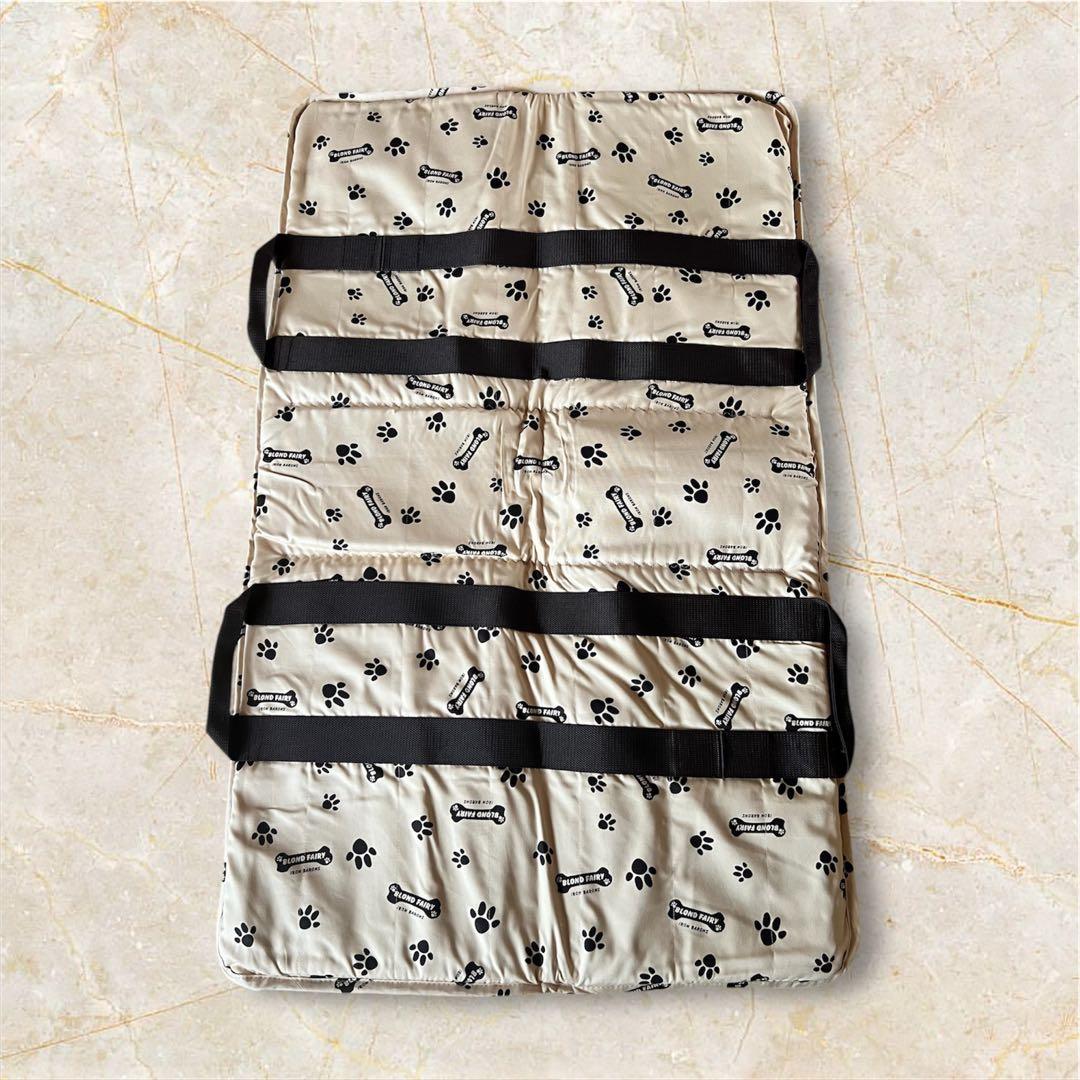 アイアンバロン 3WAY 抱っこハニカムマット（ショルダー付き）