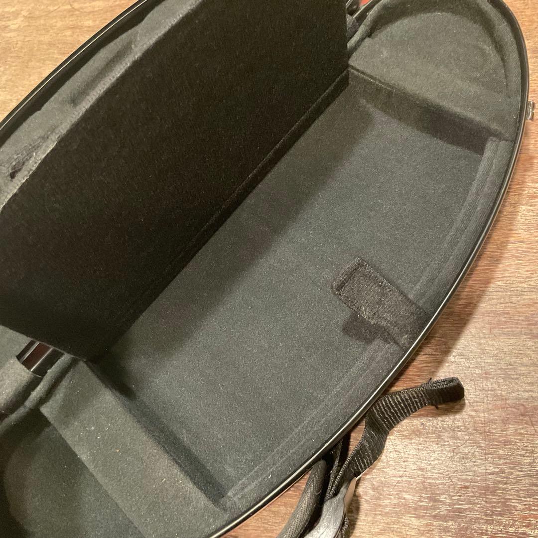 美品！クラリネットケース C.C. シャイニーケース 軽量 ファイバーケース