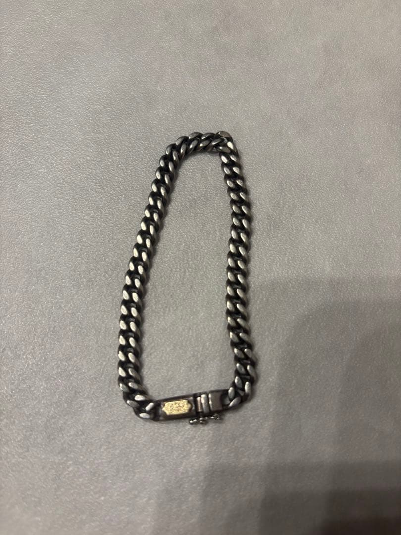 FIVE THIRTY PARK チェーンブレスレット 530PARK 18K