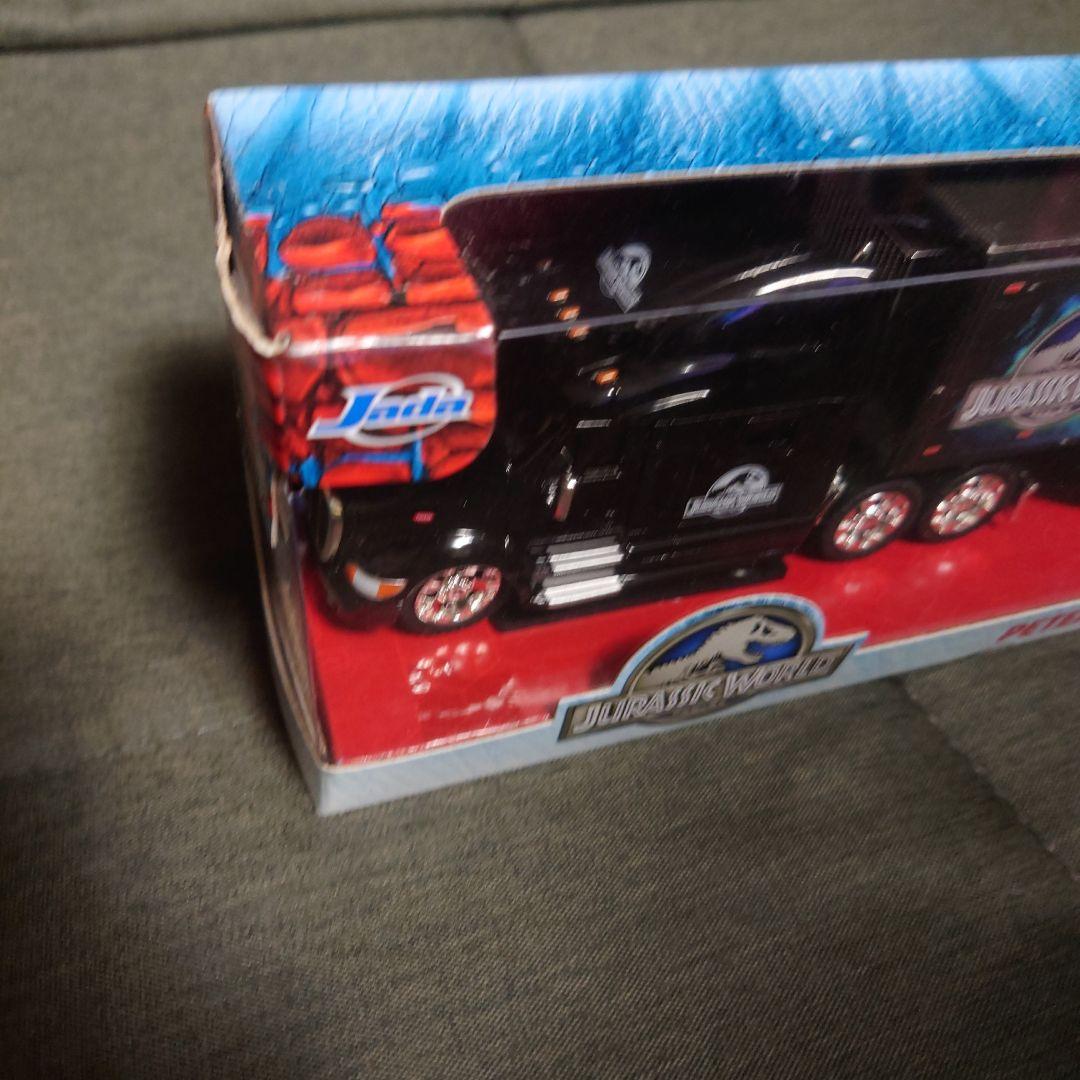 インドミナス・レックス jedatoys　ダイキャストカー　未開封