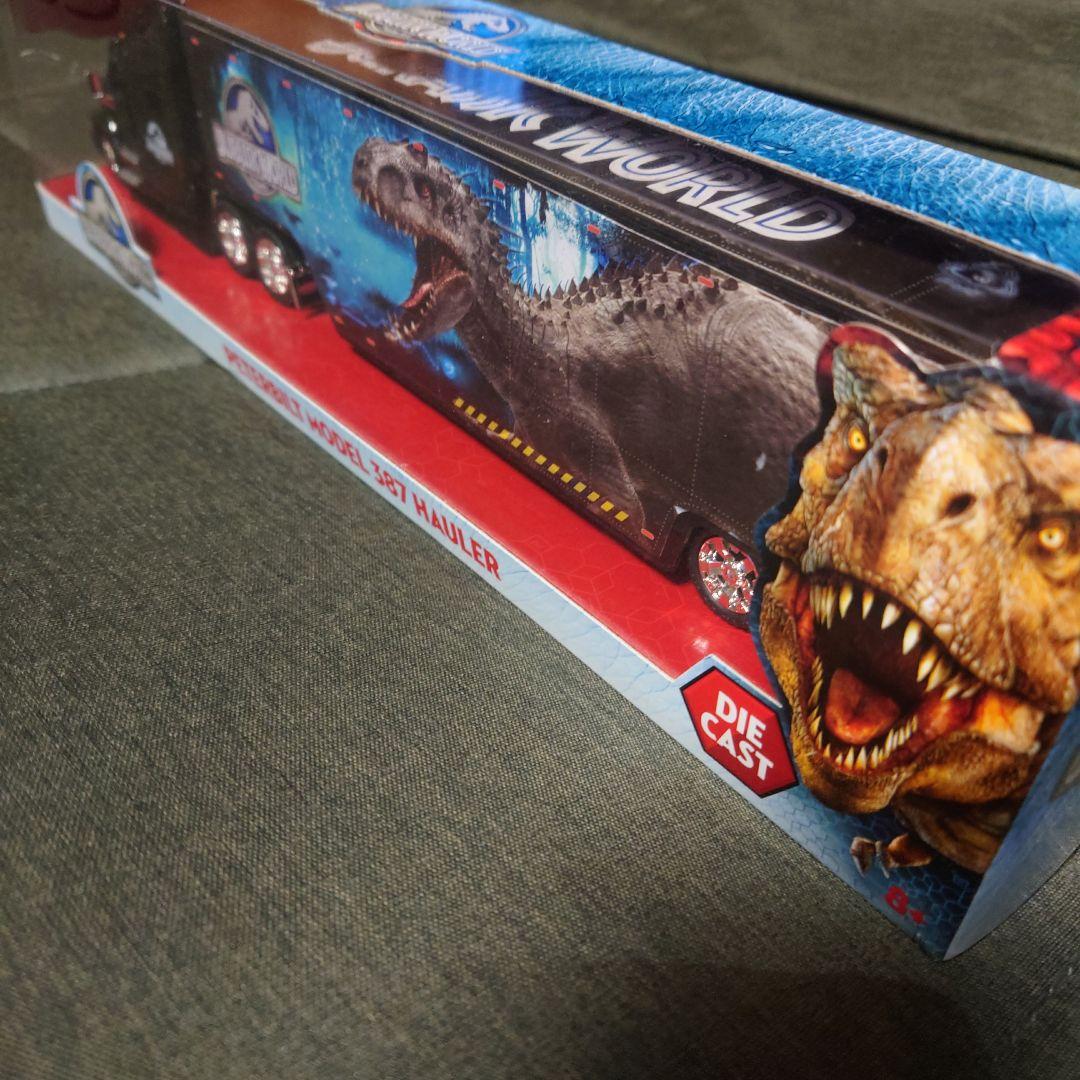 インドミナス・レックス jedatoys　ダイキャストカー　未開封