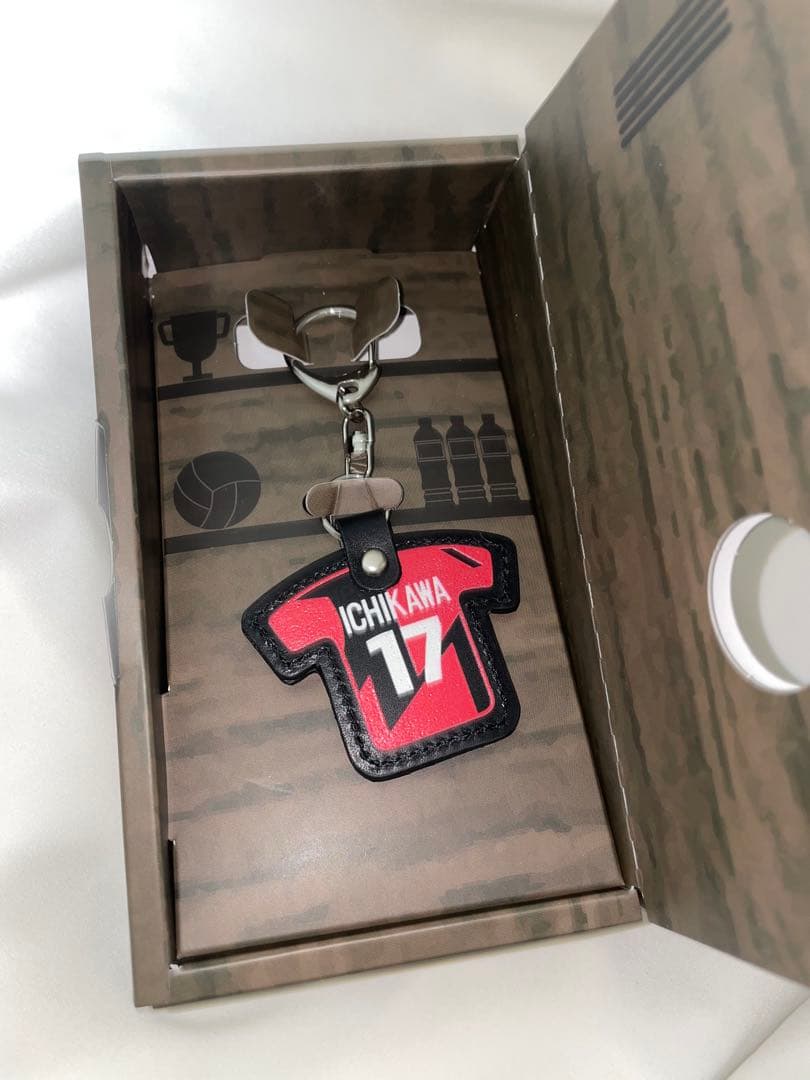 市川健太 選手 グッズセット