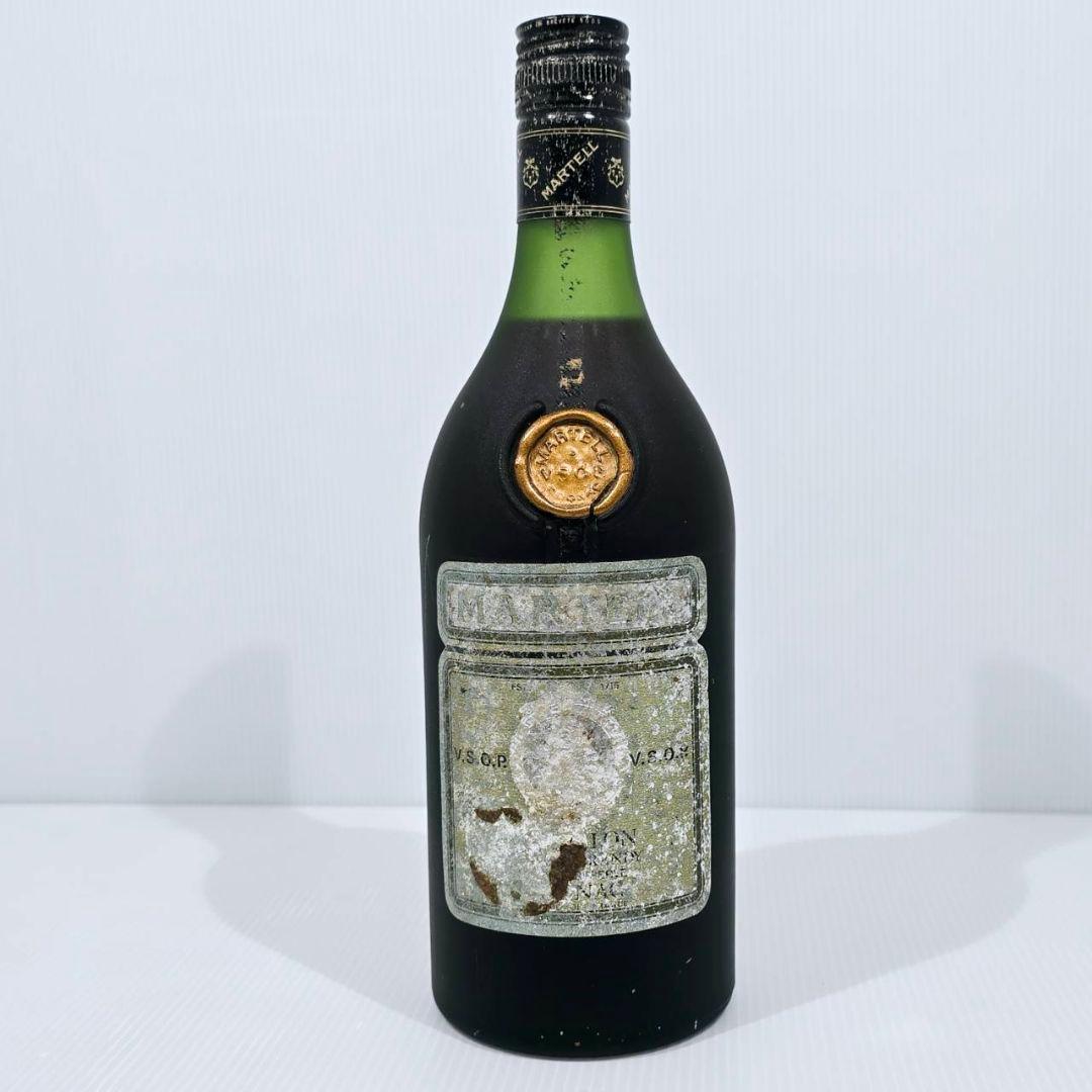 マーテル MARTELL VSOP メダイヨン スペシャル ブランデー