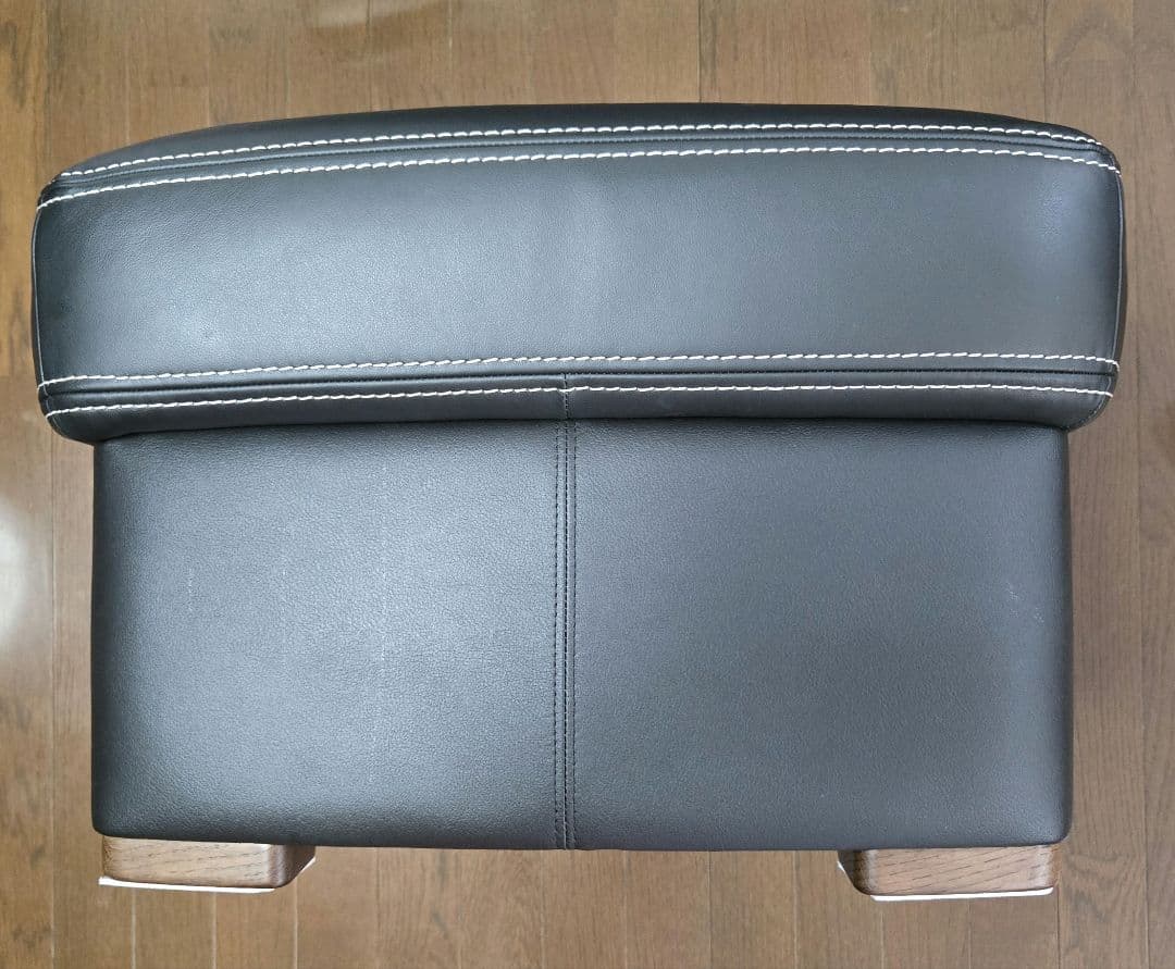 カリモク スツール ZT7306 定価約8万円 極美品 ZW7312 ソファ 用