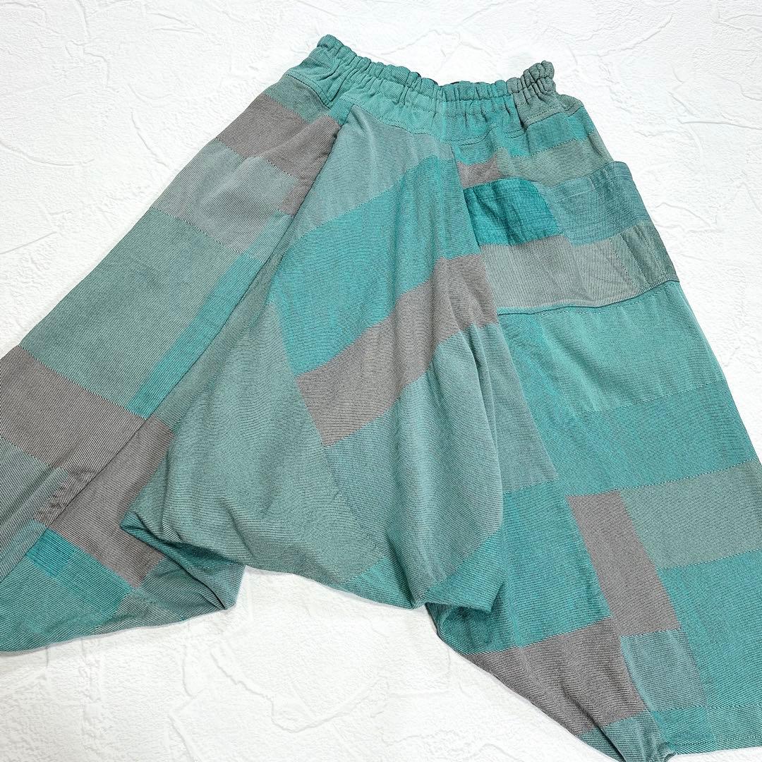 ✨極美品✨タマキニイメ タルンパンツ イージーパンツ サルエル ワイド ロング