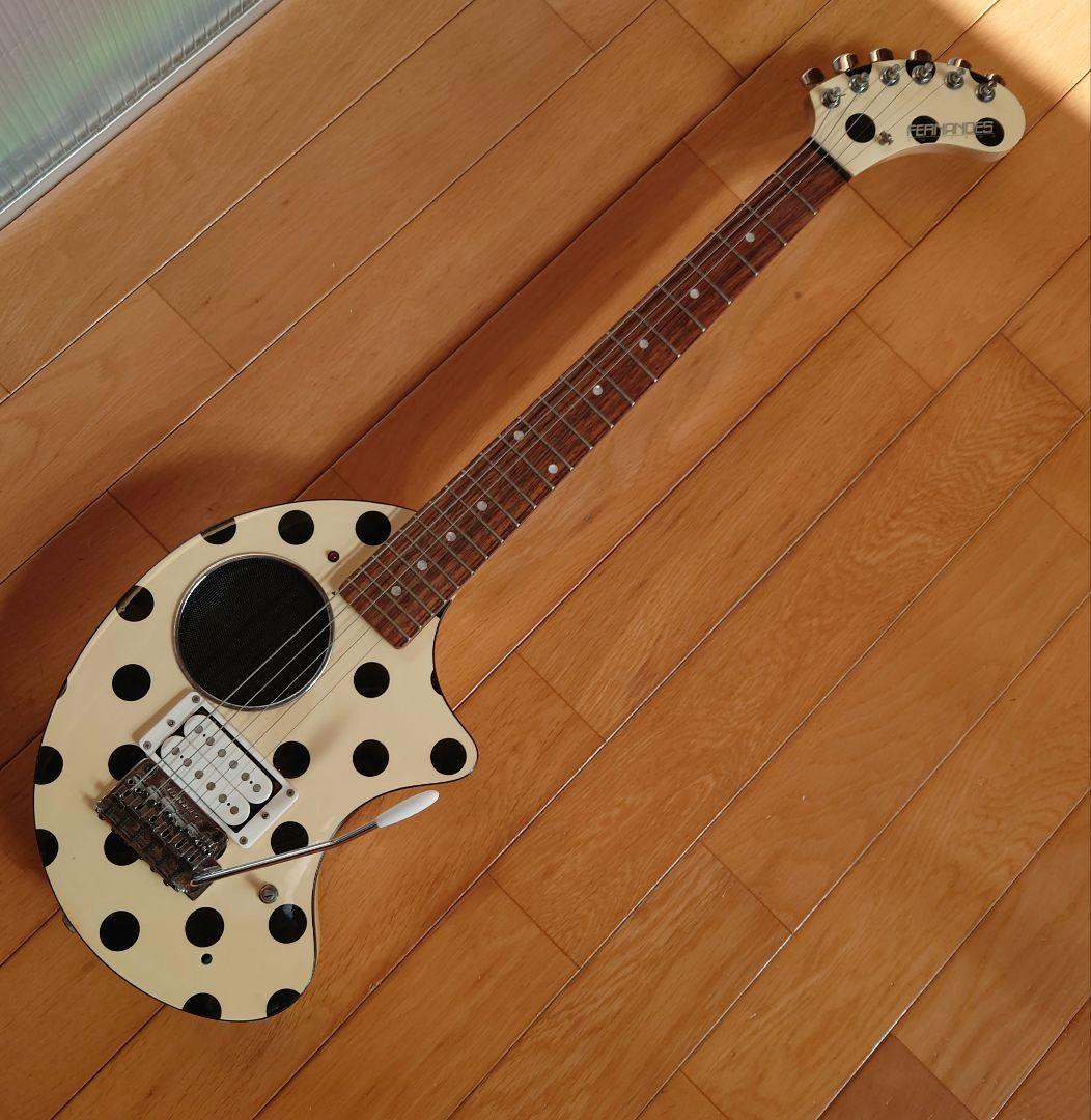 フェルナンデス　ZO-3芸達者　FERNANDES　ジャンク