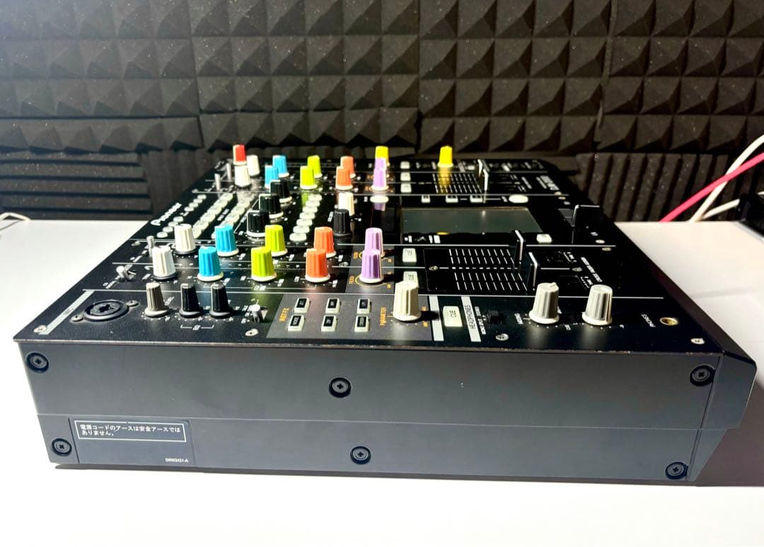 【Pioneer DJM-2000】パイオニアDJミキサー☆DJM-2000