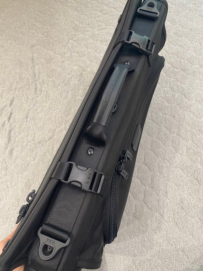 【美品】TUMI ガーバメントバック