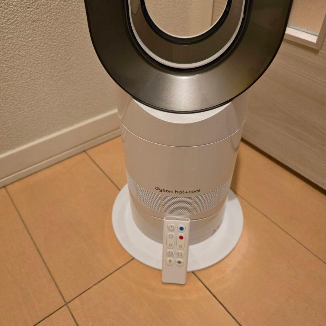 Dyson / ダイソンhot + cool AM09極美品