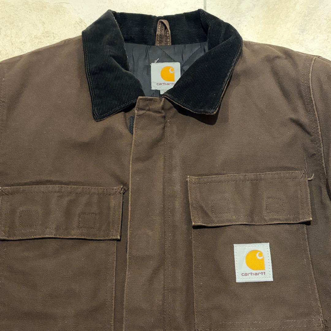 カーハート トラディショナルジャケット