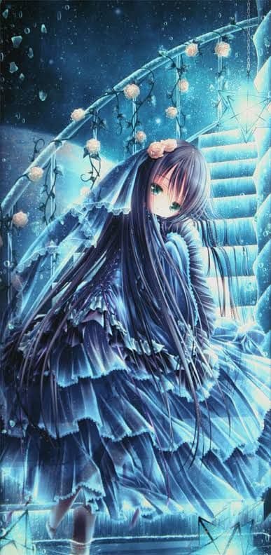 てぃんくる 版画 THE BLUE WORLD special edition