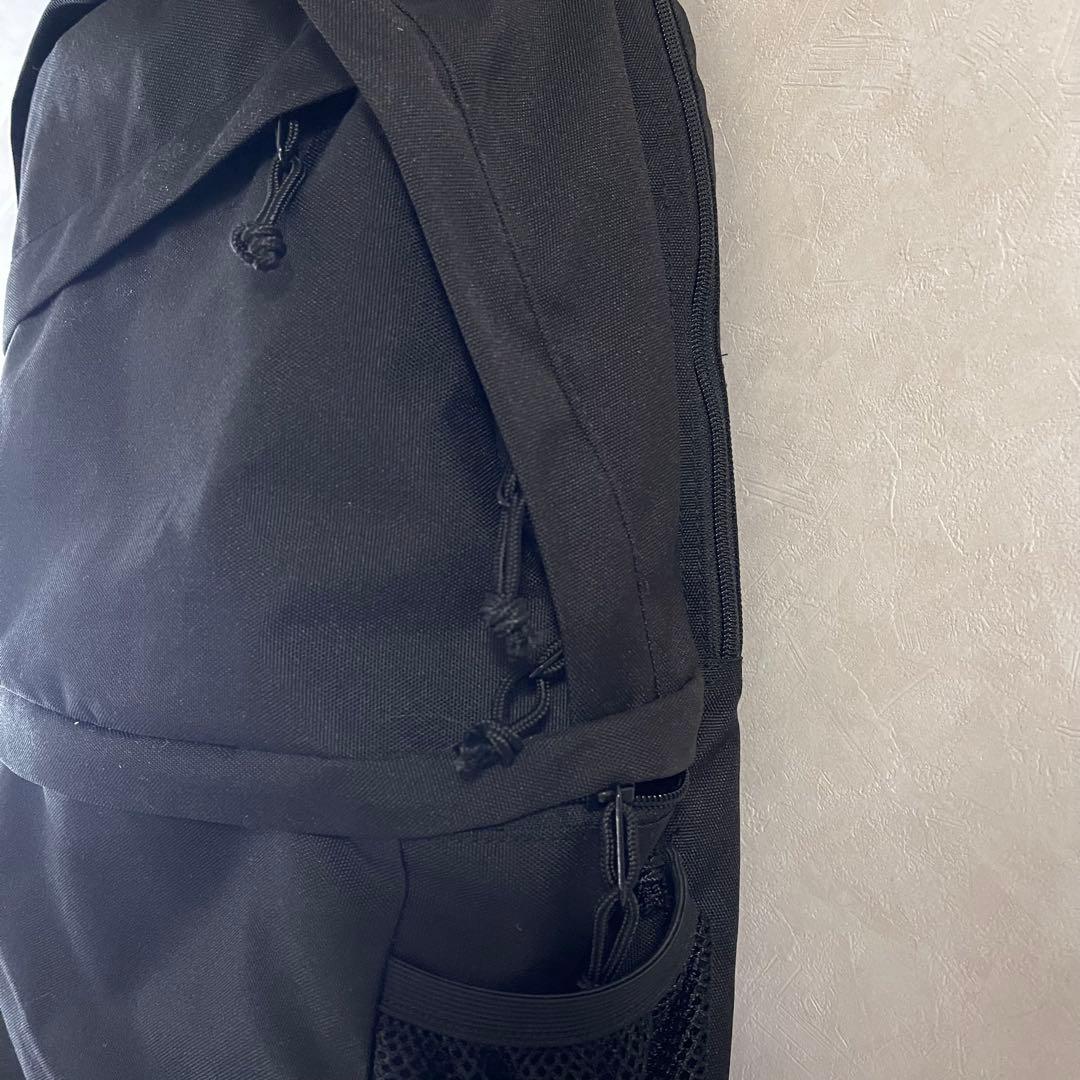 【新品未使用】UNDEFEATED リュック ブラック JPBAG001/ 日本