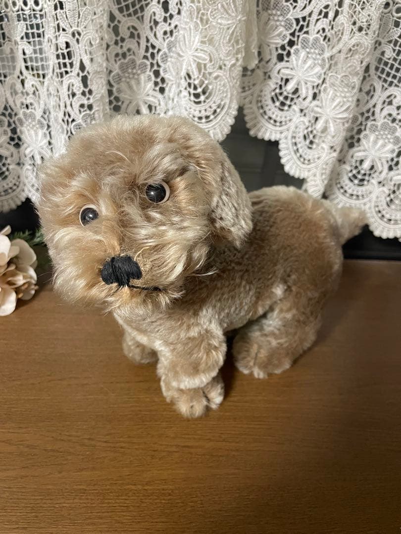 SALE❣️ヴィンテージシュタイフ　Raudi ラウディー