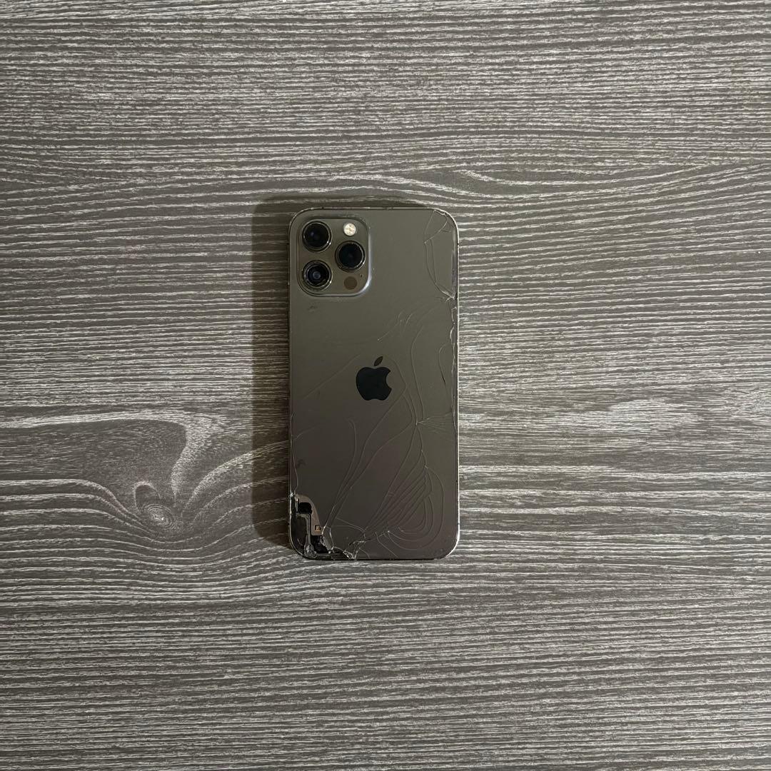 R*g様 iPhone 12 Pro Max 512GB グラファイト　SIMフ