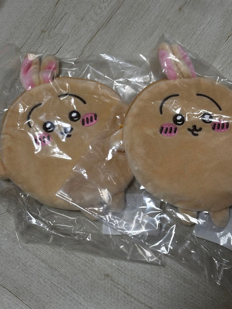 ちいかわ もちっとふわっとコレクション A賞 B賞 D賞うさぎ