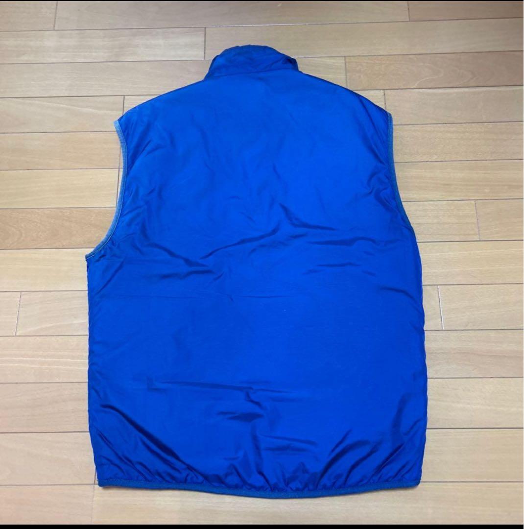 む*に様 patagonia パタゴニア　パフボール　ベスト　2005 XLサイ