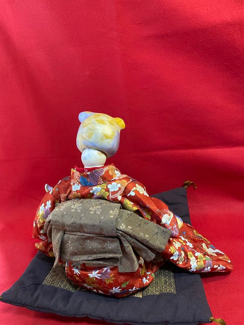 甘えん坊の猫ちゃんハンドメイド