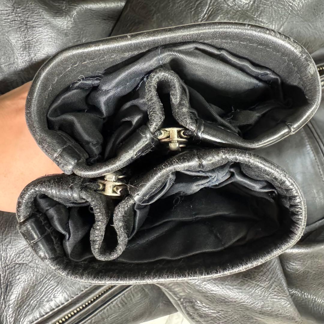 ☆【希少】Indian Motorcycle Co. シングルライダース 38☆